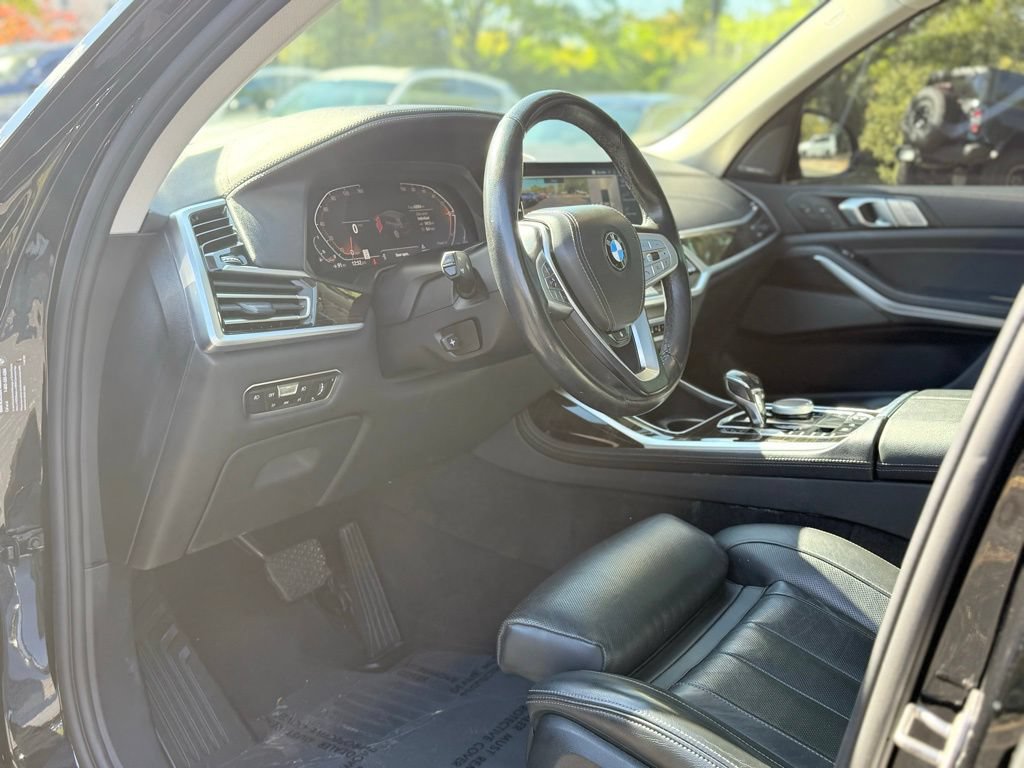 Used 2021 BMW X7 xDrive40i AWD/4WD image 16