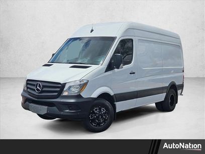 Used 2014 Mercedes-Benz Sprinter 3500