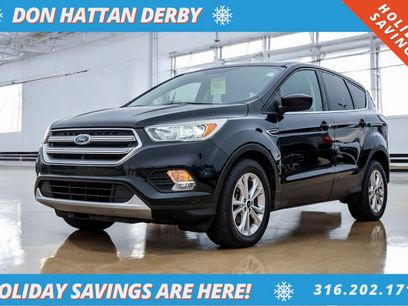 Used 2017 Ford Escape SE w/ SE Cold Weather Package