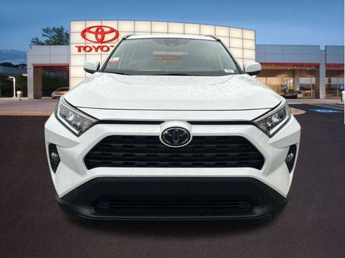 Certified 2020 Toyota RAV4 XLE w/ Convenience Package FWD image 26