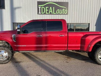 Used 2021 Ford F350 Platinum