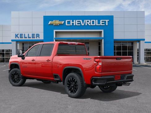 New 2026 Chevrolet Silverado 2500 LT w/ Trail Boss Package image 3