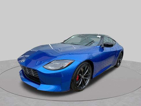 New 2024 Nissan Z Performance w/ Floor Mat Package RWD image 23
