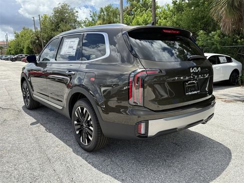 New 2025 Kia Telluride SX image 6