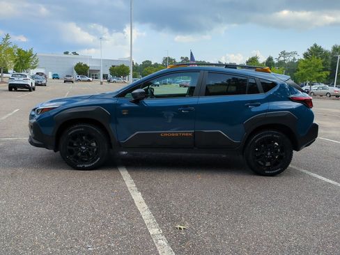 Used 2026 Subaru Crosstrek 2.5i Wilderness AWD/4WD image 7