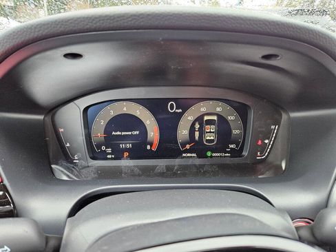 New 2026 Acura ADX A-Spec image 29