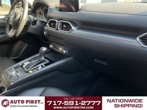 Used 2020 MAZDA CX-5 Touring AWD/4WD image 16