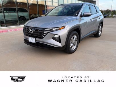 Used 2023 Hyundai Tucson SEL