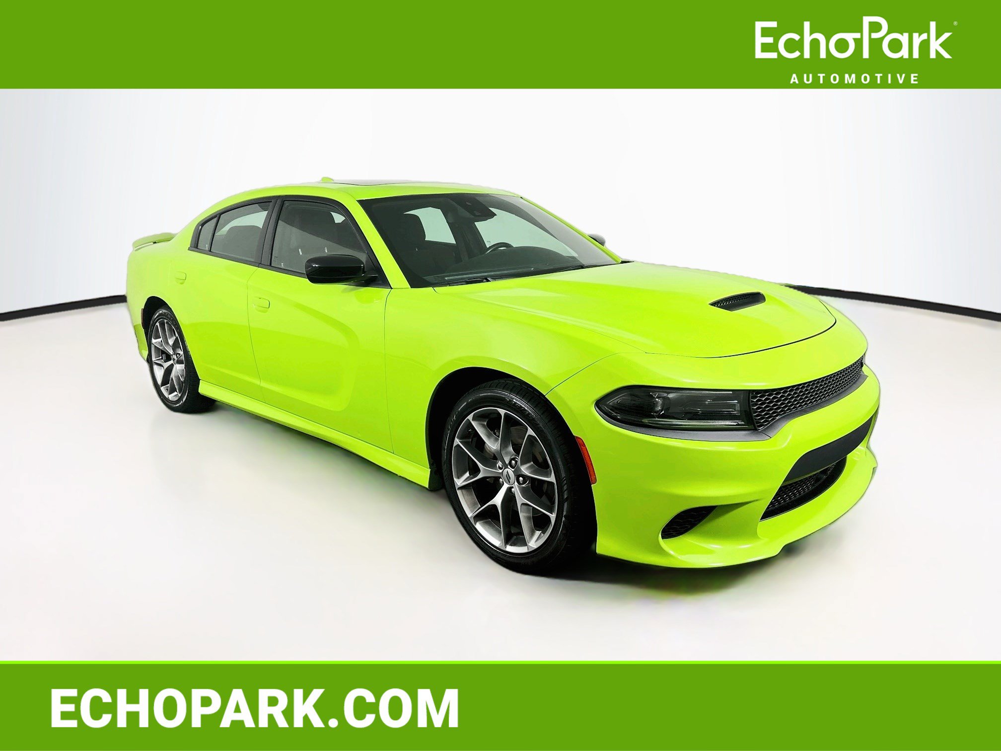 Used 2023 Dodge Charger GT w/ Technology Group RWD image 1
