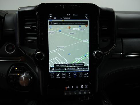 Used 2021 RAM 1500 Limited w/ Protection Group image 38