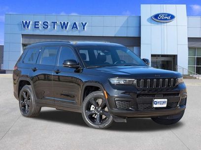 Used 2021 Jeep Grand Cherokee L Altitude