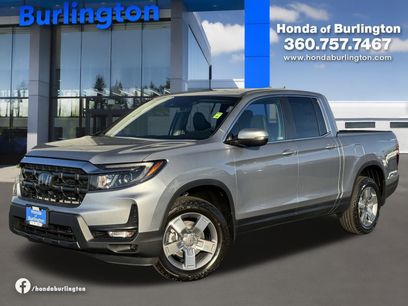New 2026 Honda Ridgeline RTL