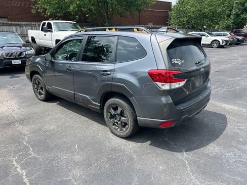 Used 2022 Subaru Forester Wilderness AWD/4WD image 6
