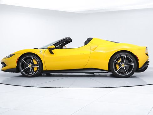 Certified 2024 Ferrari 296 GTS image 4