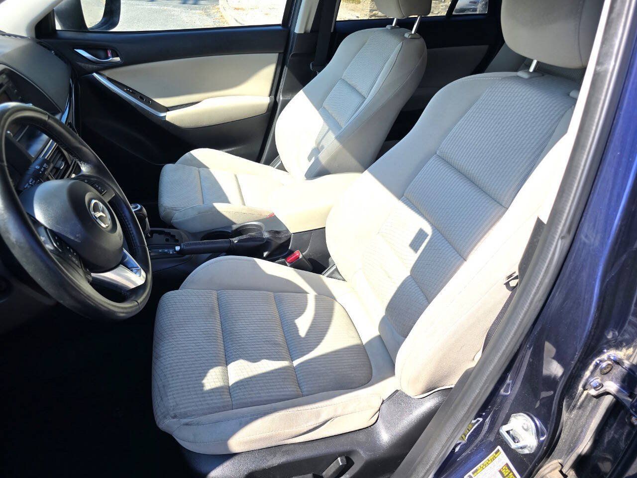 Used 2013 MAZDA CX-5 Touring w/ Touring Tech Pkg AWD/4WD image 12