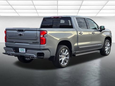 New 2026 Chevrolet Silverado 1500 High Country AWD/4WD image 25