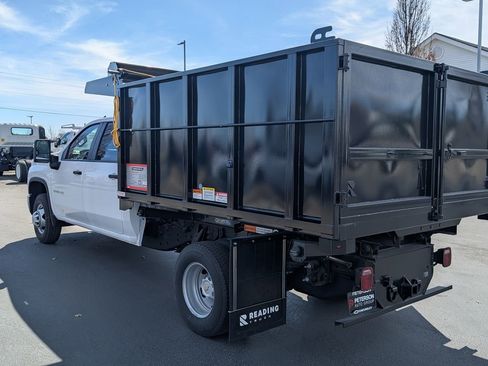 New 2024 Chevrolet Silverado 3500 W/T w/ WT Convenience Package image 5