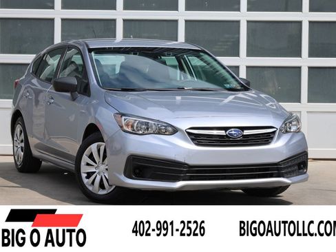 Used 2022 Subaru Impreza 2.0i image 1