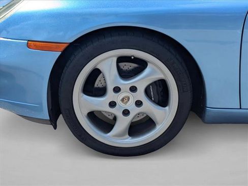 Used 1999 Porsche 911 Cabriolet image 16
