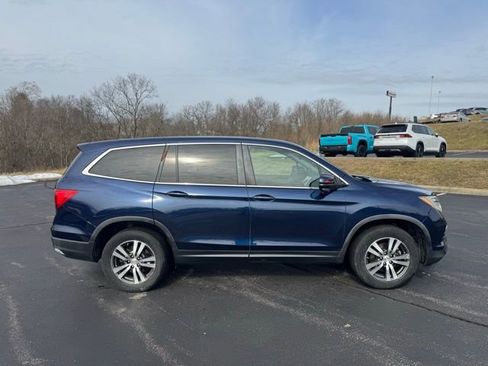 Used 2017 Honda Pilot EX-L image 2