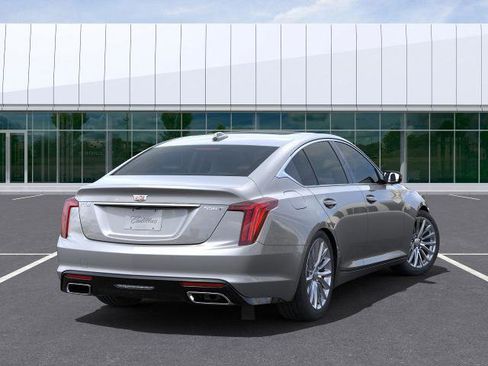 Used 2025 Cadillac CT5 Premium Luxury image 28