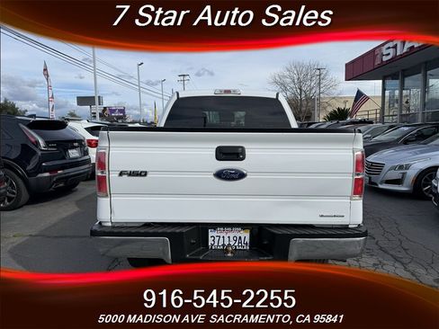 Used 2013 Ford F150 XLT image 5