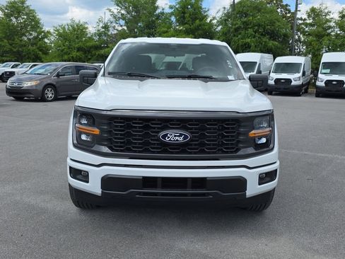 New 2026 Ford F150 STX w/ Equipment Group 200A RWD image 10