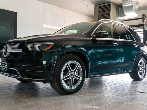 Certified 2023 Mercedes-Benz GLE 450 4MATIC image 3