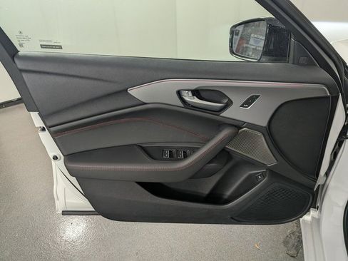 Used 2024 Acura TLX SH-AWD w/ A-SPEC Pkg image 9