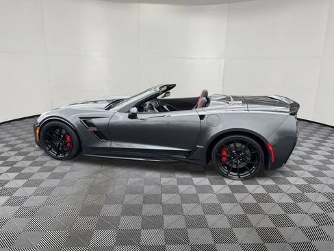 Used 2017 Chevrolet Corvette Grand Sport RWD image 8