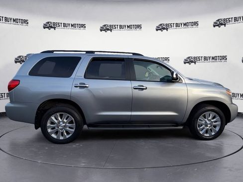 Used 2013 Toyota Sequoia Platinum image 10