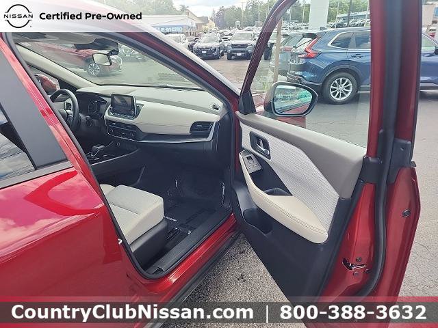 Certified 2023 Nissan Rogue SV AWD/4WD image 29