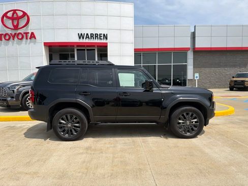 Used 2024 Toyota Land Cruiser AWD/4WD image 10
