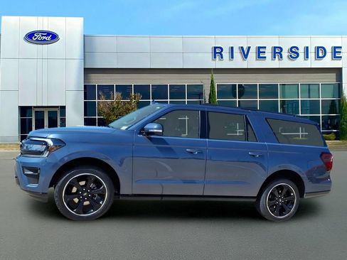 Used 2022 Ford Expedition Max Limited AWD/4WD image 4