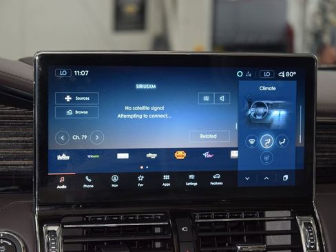 Used 2024 Lincoln Navigator Black Label AWD/4WD image 30