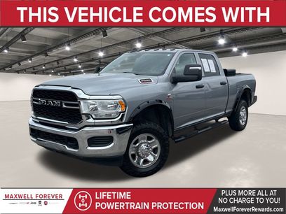 Used 2024 RAM 2500 Tradesman w/ Chrome Appearance Group