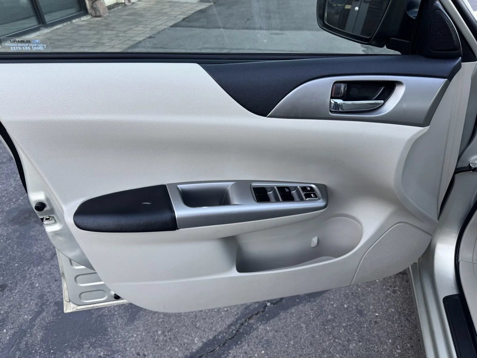 Used 2009 Subaru Impreza 2.5i AWD/4WD image 18