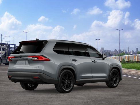 New 2026 Toyota Grand Highlander AWD Hybrid image 10