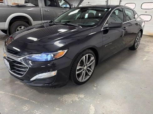 Used 2023 Chevrolet Malibu LT FWD image 3