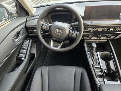 New 2026 Honda Accord Touring image 13