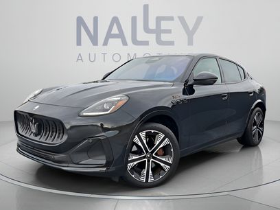 Used 2025 Maserati Grecale Folgore