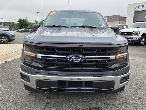 Used 2024 Ford F150 XLT w/ Mobile Office Package AWD/4WD image 2