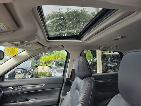 Used 2023 MAZDA CX-5 AWD 2.5 S w/ Premium Plus Pkg image 12