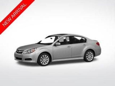 Used 2012 Subaru Legacy 2.5i Premium AWD/4WD image 1