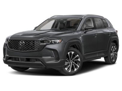New 2025 MAZDA CX-50 2.5 Hybrid w/ Cargo Package