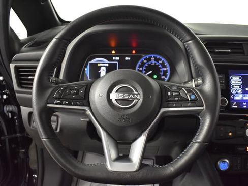 Certified 2024 Nissan Leaf SV Plus FWD image 15
