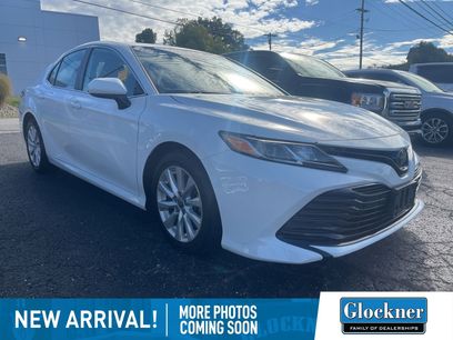 Used 2020 Toyota Camry LE