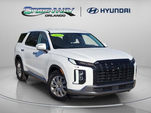 Used 2023 Hyundai Palisade SE image 1
