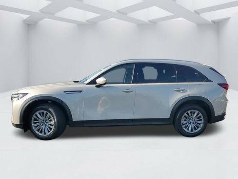 Certified 2024 MAZDA CX-90 Plug-In Hybrid w/ Preferred image 8