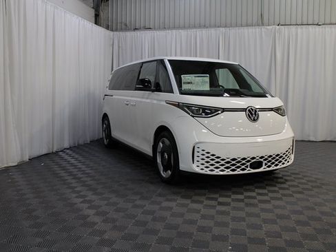 New 2025 Volkswagen ID. Buzz Pro S image 29